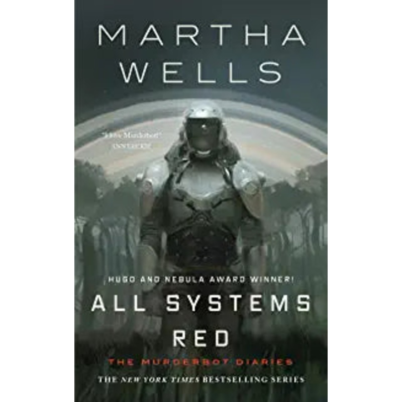 All Systems Red Paperback