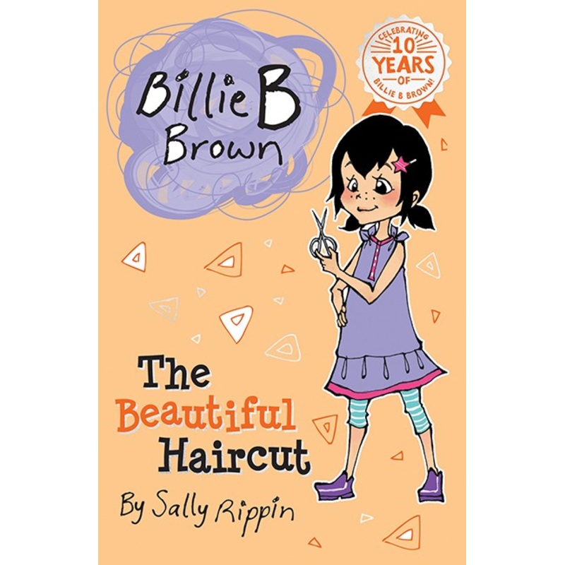 BILLIE B BROWN THE BEAUTIFUL HAIRCUT