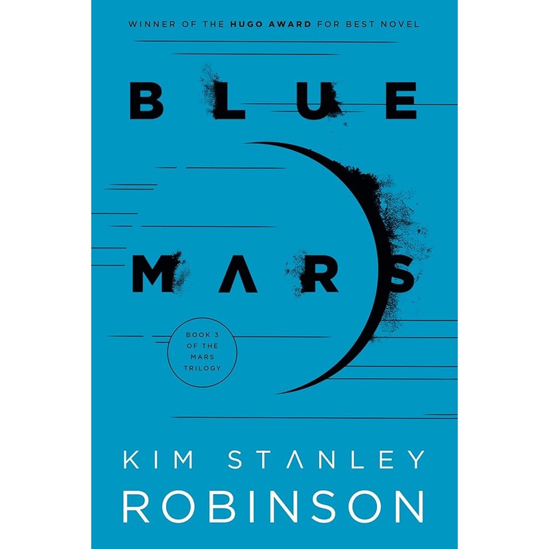 Blue Mars (Mars Trilogy)
