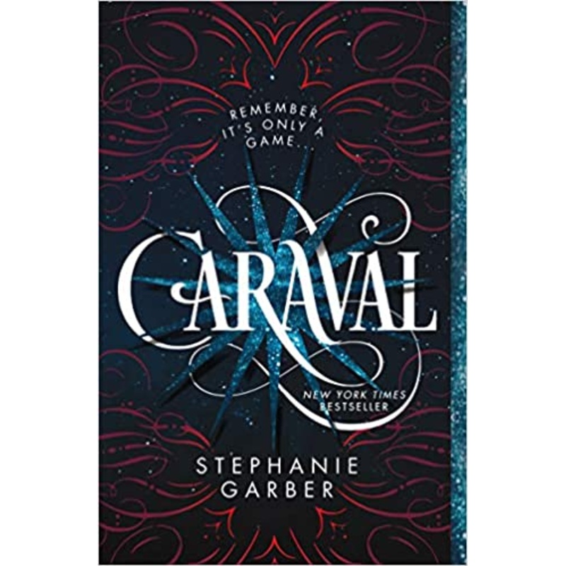 Caraval (Caraval, 1) Paperback