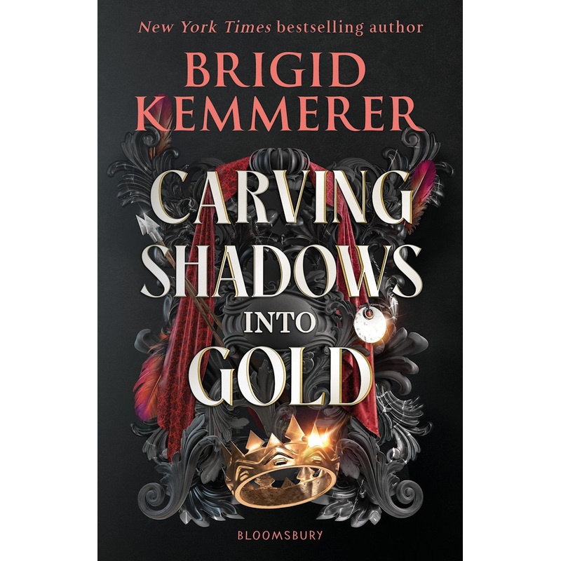 Carving Shadows Into Gold