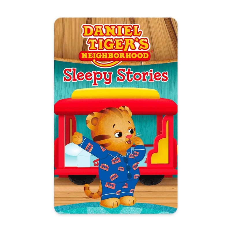 Daniel Tiger’s Neighborhood Sleepy Stories (Yoto)