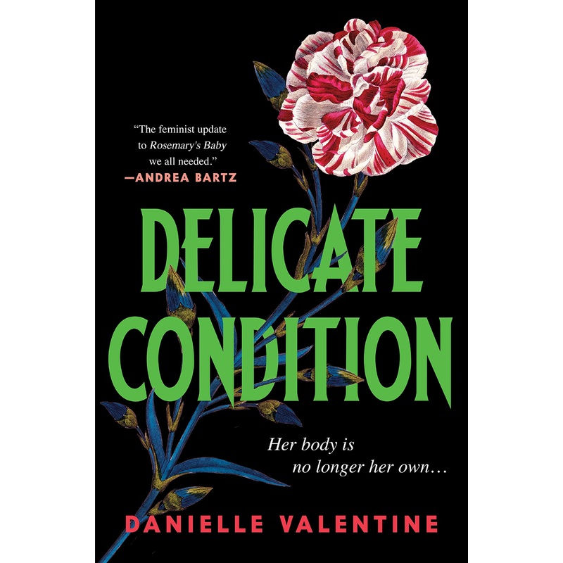Delicate Condition Hardcover