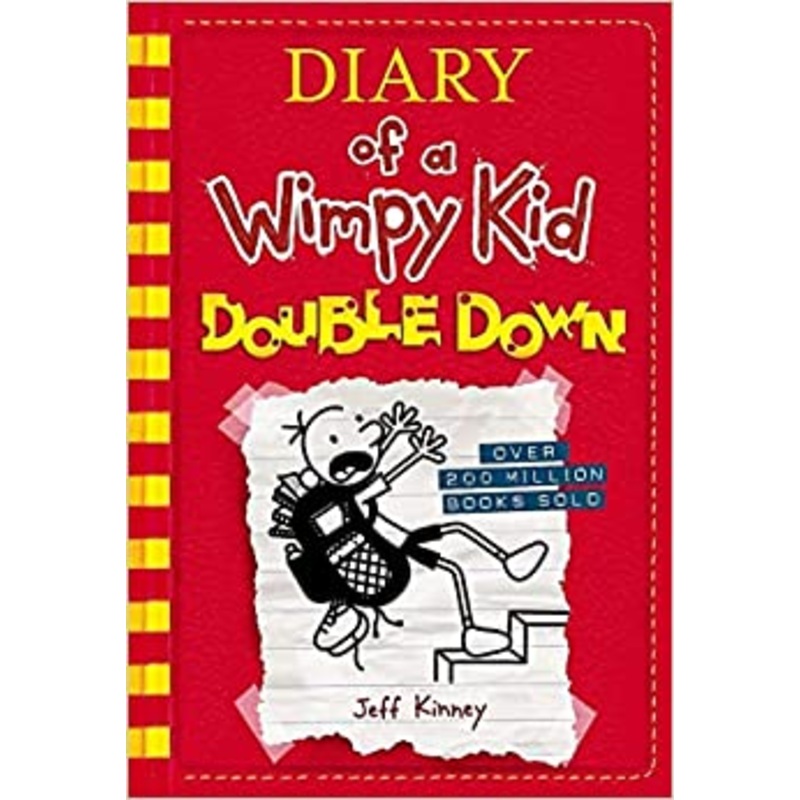 Diary of a Wimpy Kid 11 – Double Down