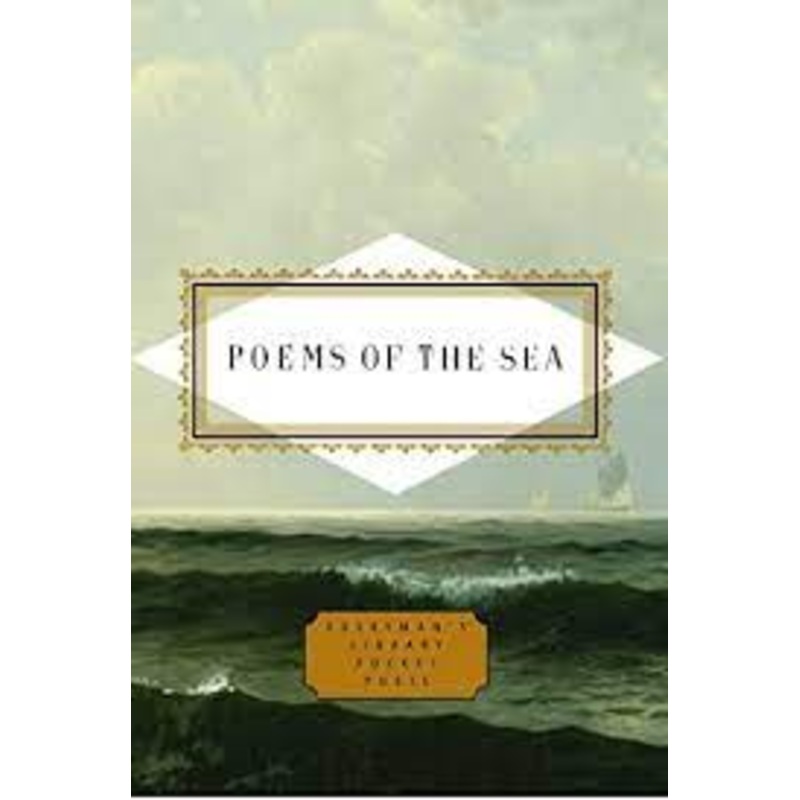 Everyman’s Library: Poems of the Sea