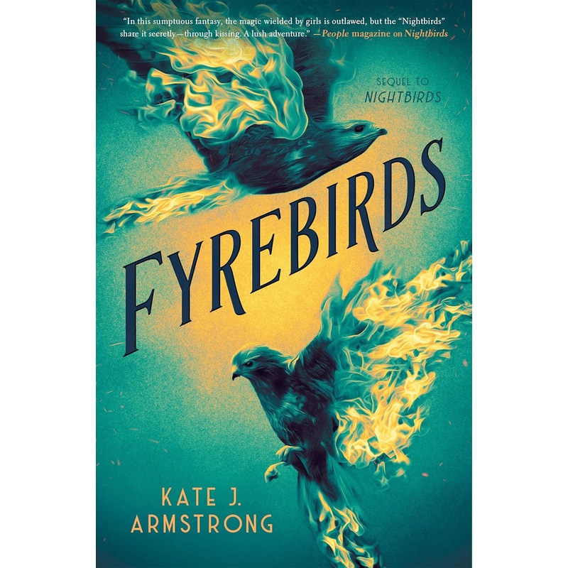 Fyrebirds Hardcover