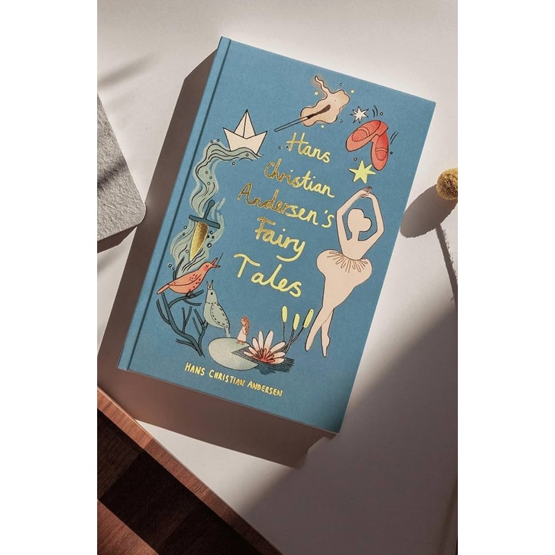 Hans Christian Anderson Fairy Tales (Hardcover)