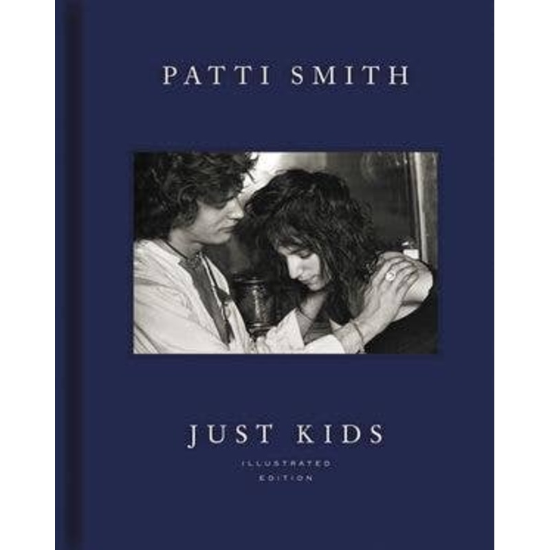 Just Kids Illustrated Edition: Patti Smith