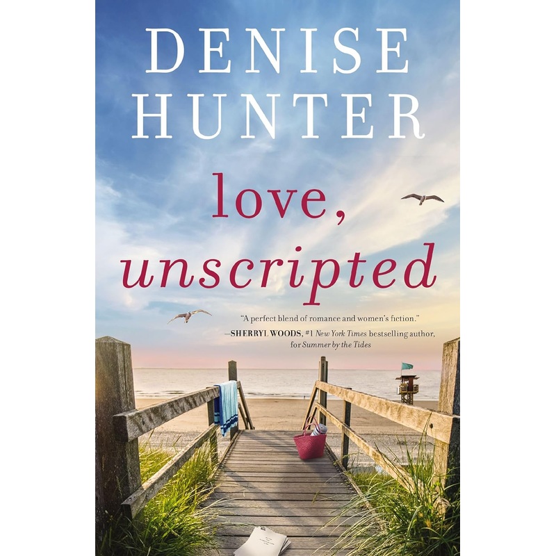 Love, Unscripted Paperback