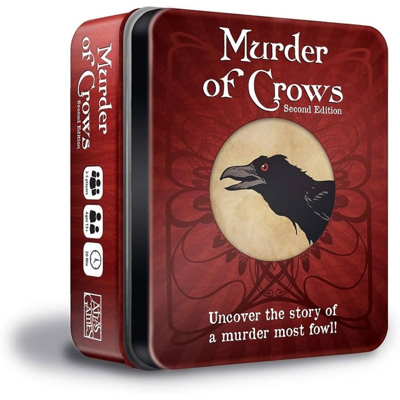 Murder of Crows (2nd Edition)