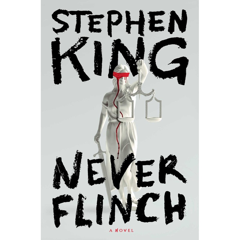 Never Flinch (HC)(US)
