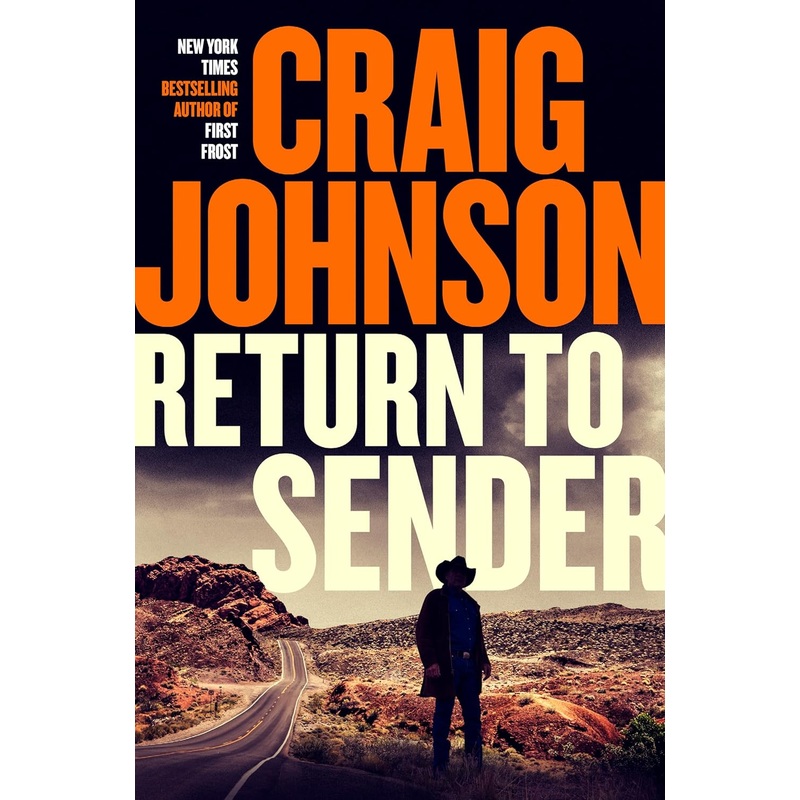 Return to Sender: A Longmire Mystery Hardcover