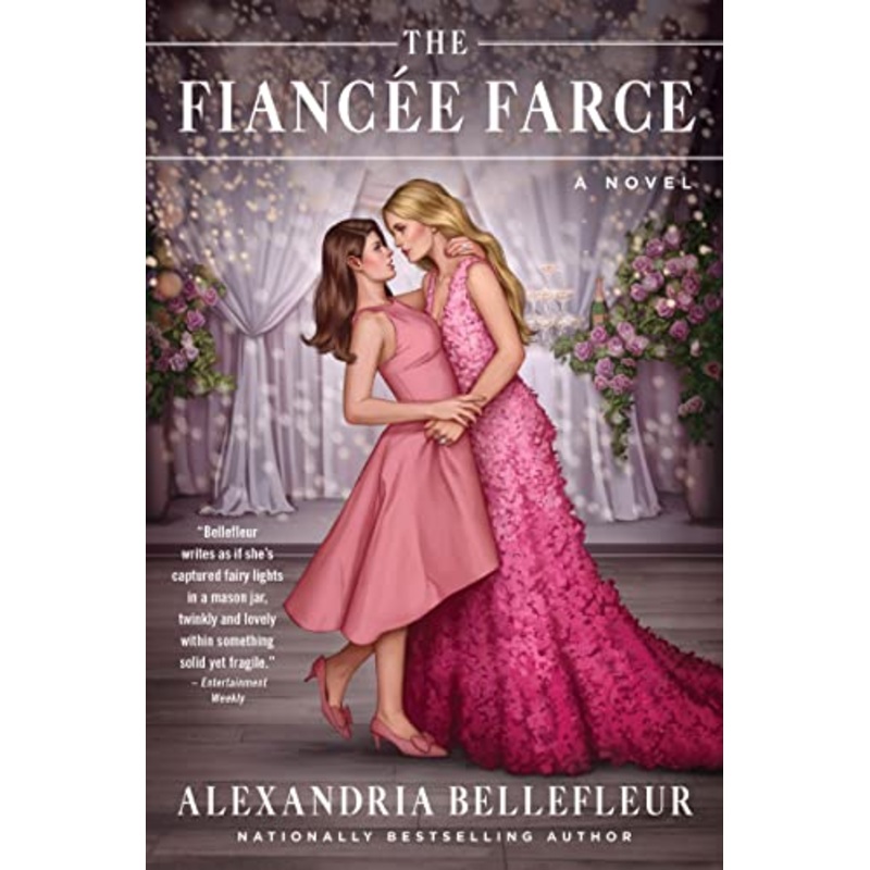 The Fiance Farce: A Novel