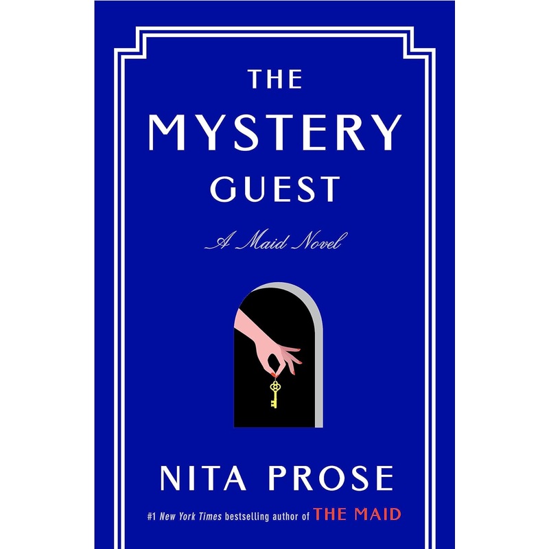 The Mystery Guest: A Maid Novel Hardcover