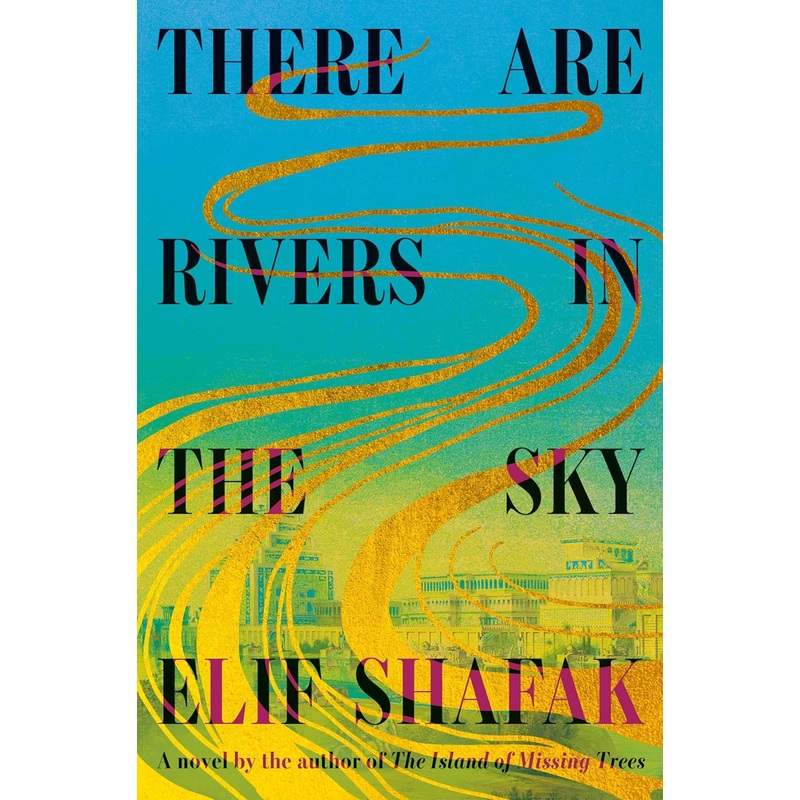 There Are Rivers in the Sky: A Novel Hardcover