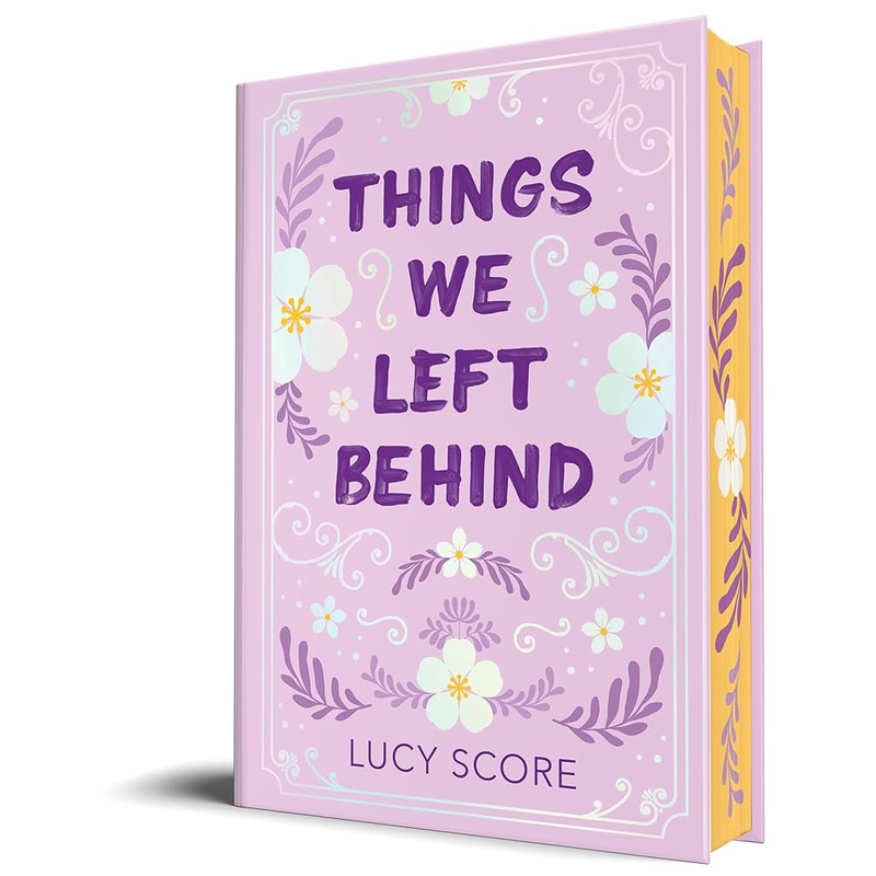 Things We Left Behind (Collector’s Edition) (Knockemout Series)