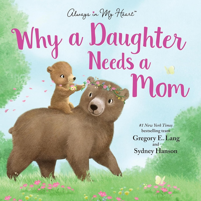 Why a Daughter Needs a Mom Hardcover
