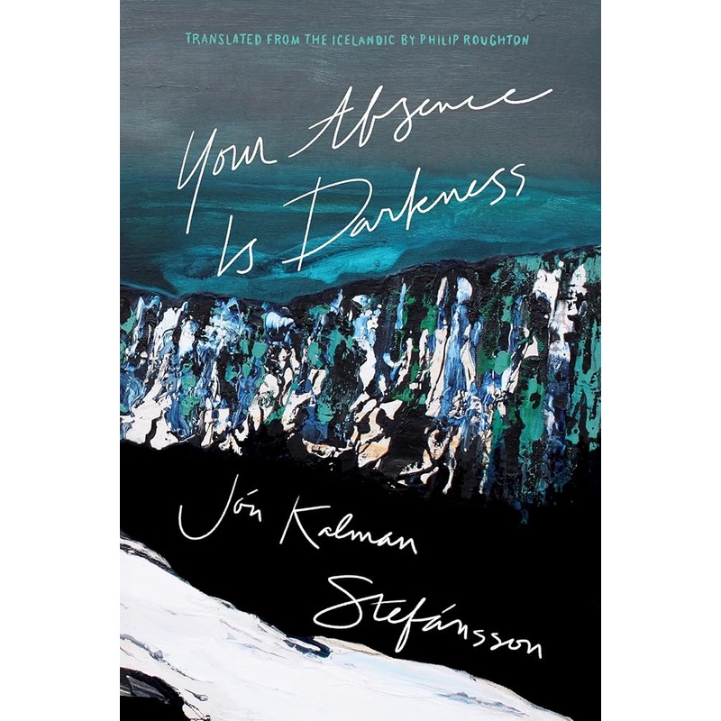 Your Absence Is Darkness (Biblioasis International Translation Series, 45)