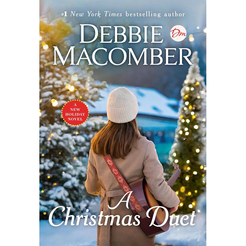 A Christmas Duet Hardcover