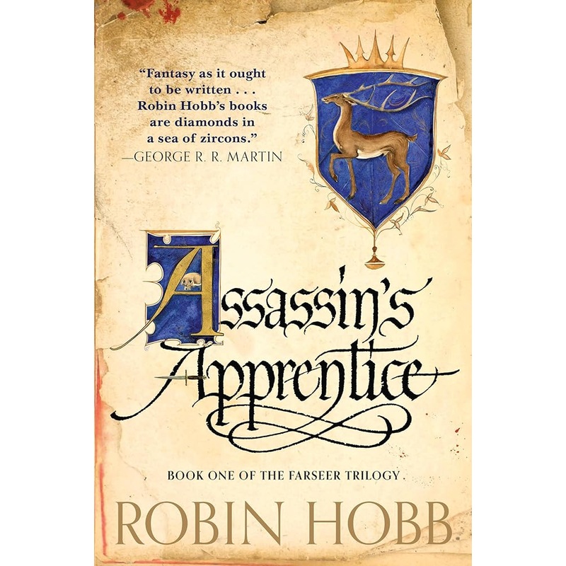 Assassin’s Apprentice (Farseer Trilogy)
