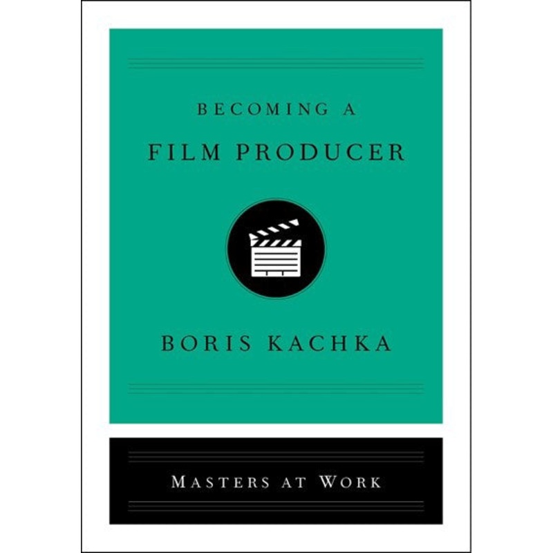 Becoming a Film Producer