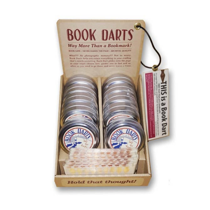 Book Darts – Display Refill ***