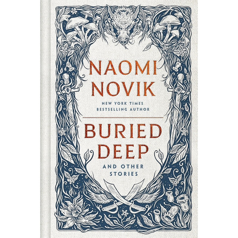 Buried Deep and Other Stories Hardcover