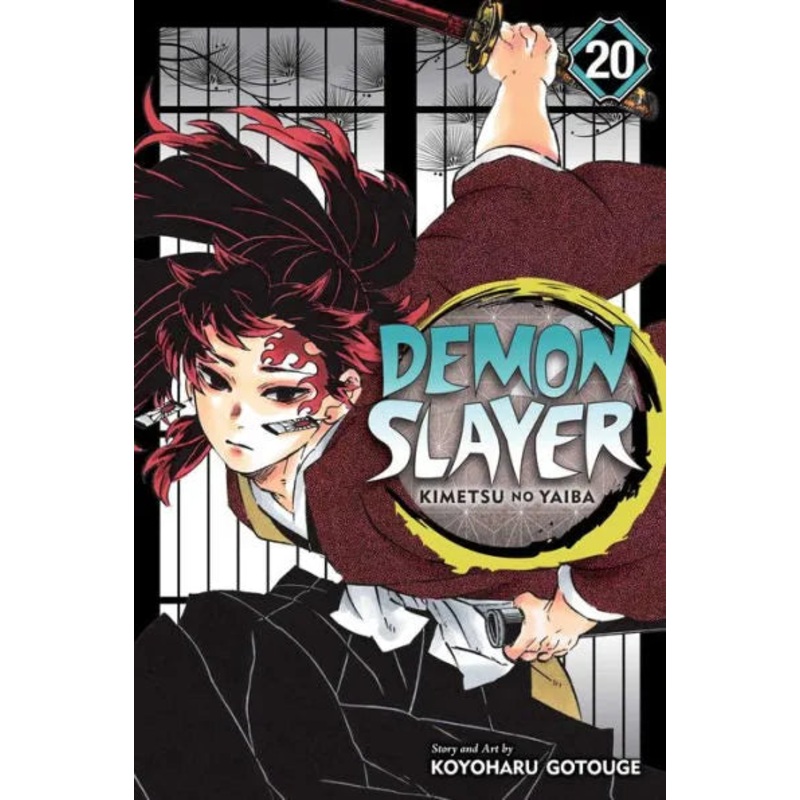 Demon Slayer: Kimetsu No Yaiba, Vol. 20 Paperback