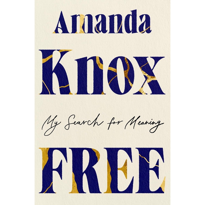 Free: My Search for Meaning Hardcover
