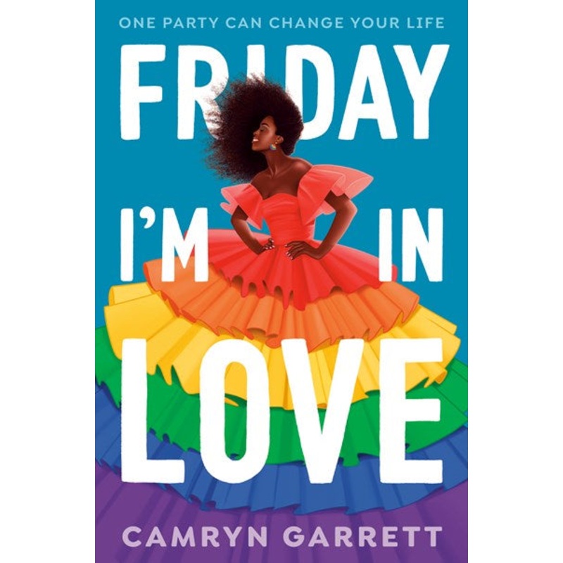 Friday I’m in Love