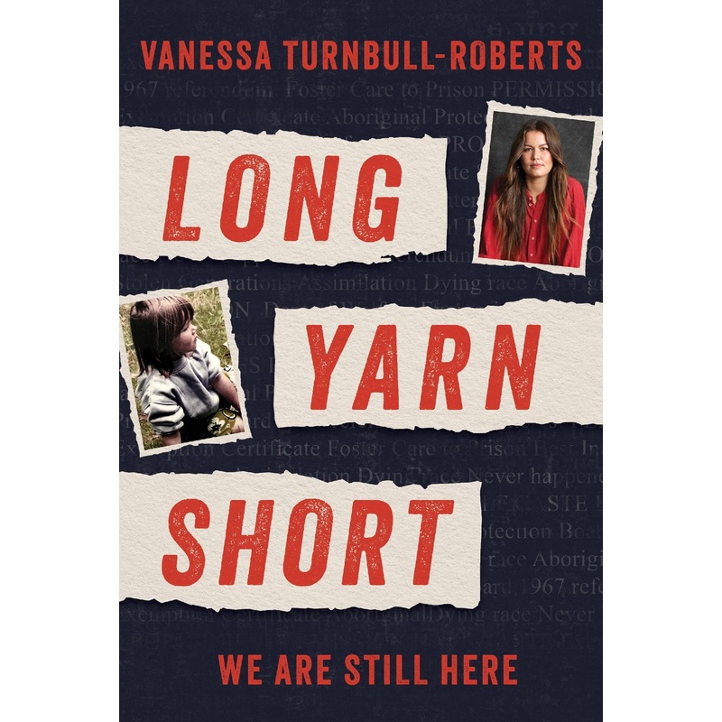 Long Yarn Short