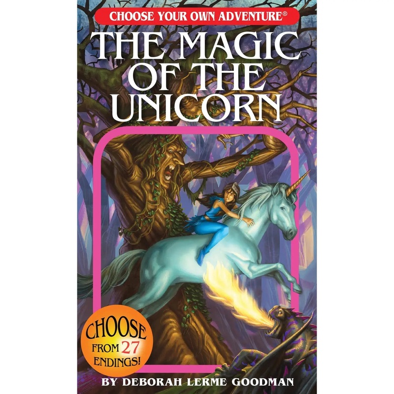 Magic of the Unicorn (Choose Your Own Adventure)