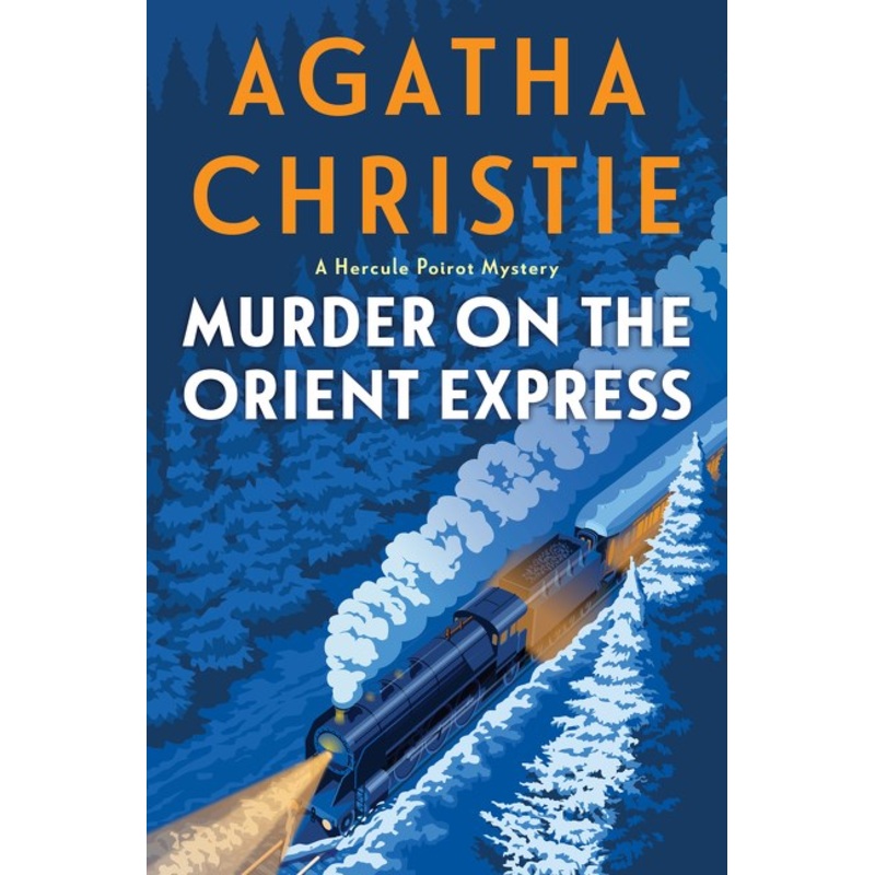 Murder On The Orient Express