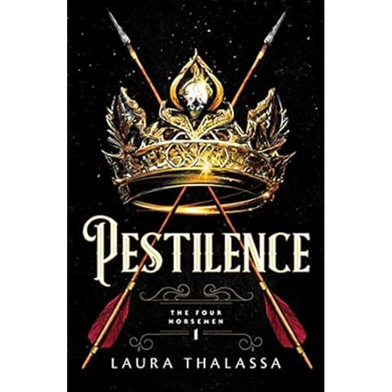 Pestilence (The Four Horsemen, 1) (Paperback)