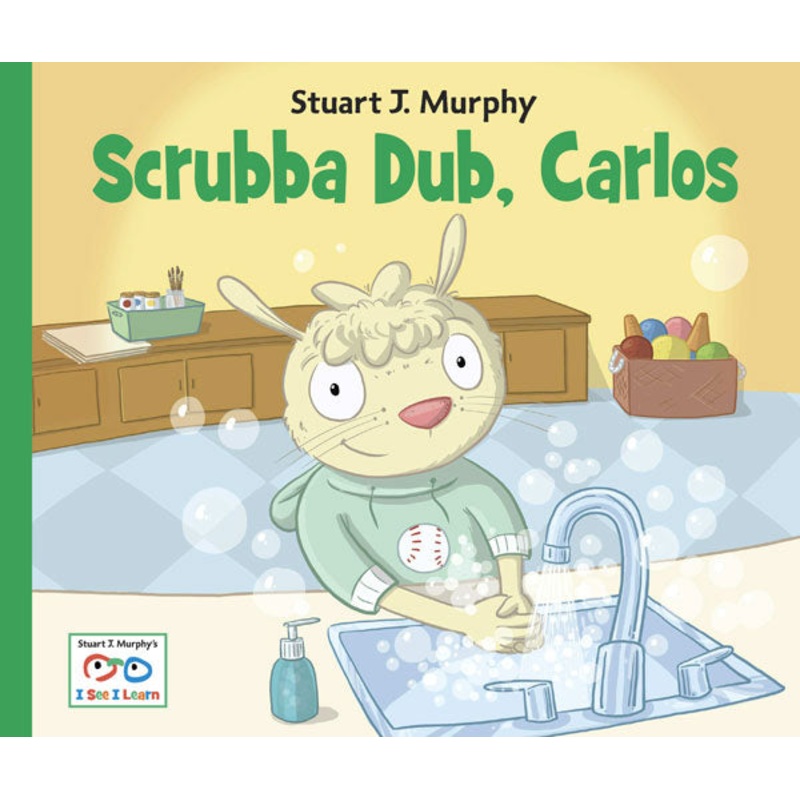 Scrubba Dub, Carlos