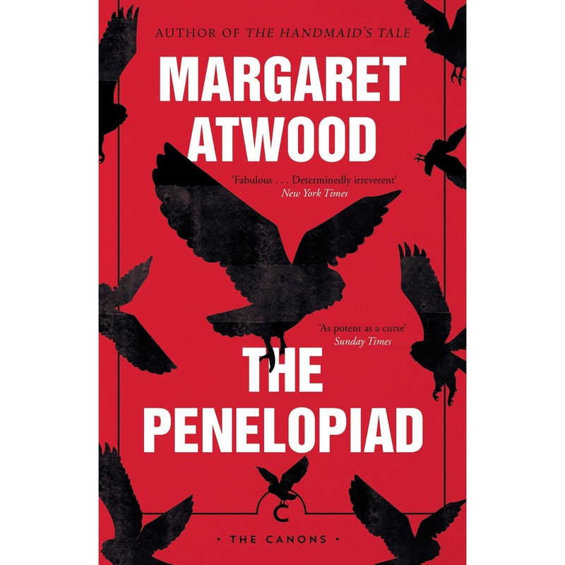 The Penelopiad: Margaret Atwood