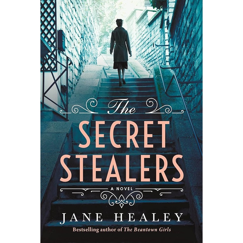 The Secret Stealers: A Novel