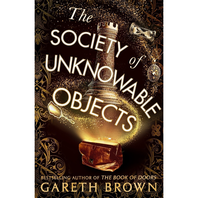 The Society Of Unknowable Objects