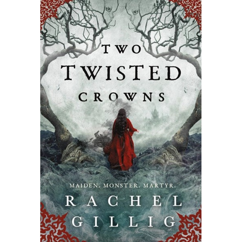 Two Twisted Crowns (The Shepherd King #2)