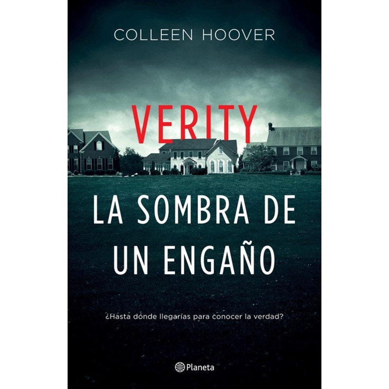 Verity. La sombra de un engao