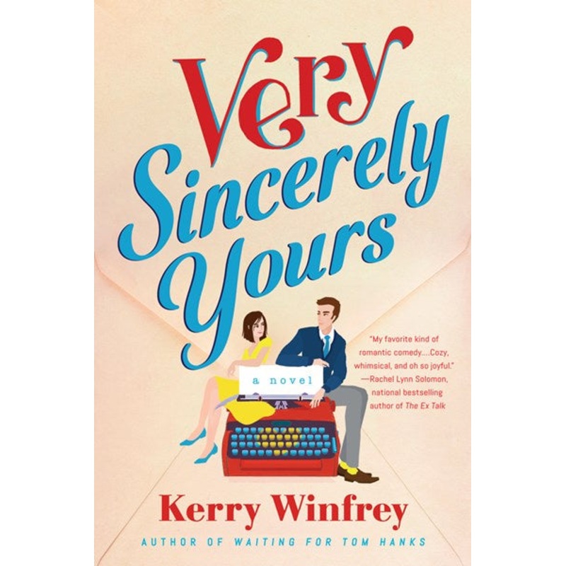 Very Sincerely Yours