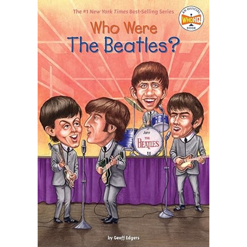 Who Were The Beatles?
