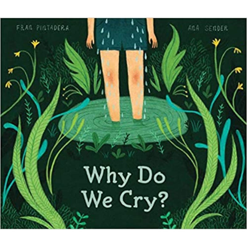 Why Do We Cry? Hardcover