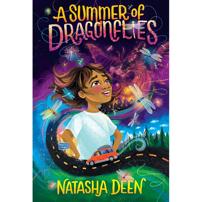 A Summer of Dragonflies [SEP.13]