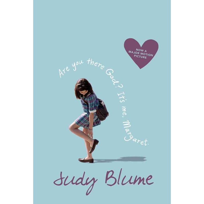 Are You There God? It’s Me, Margaret. by Judy   Blume English Paperback; 176 pages