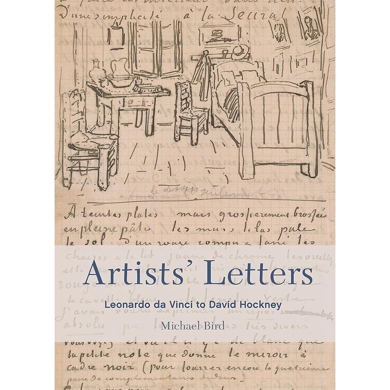 Artists’ Letters: Leonardo da Vinci to David Hockney