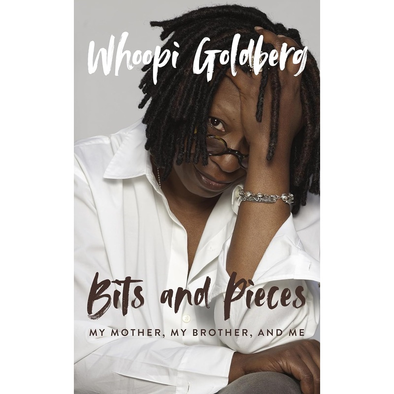 Bits and Pieces: My Mother, My Brother, and Me Hardcover