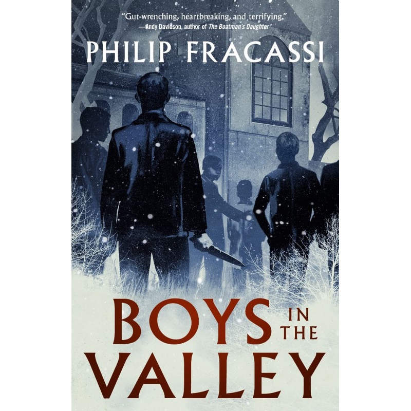 Boys in the Valley Hardcover