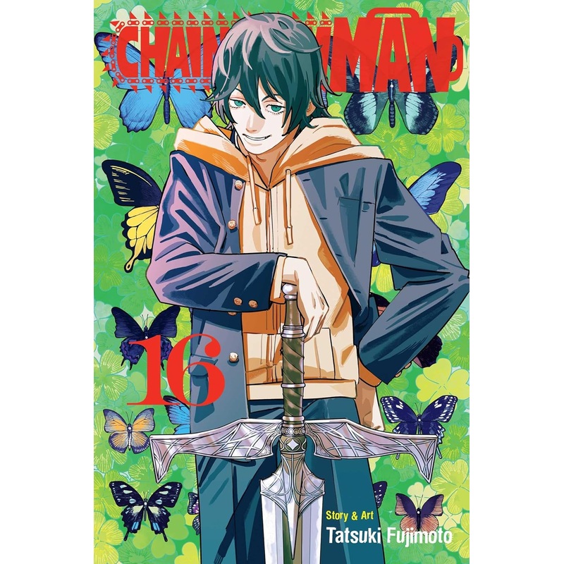 Chainsaw Man, Vol. 16 Paperback