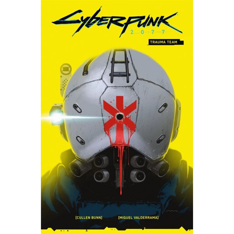 Cyberpunk 2077 Volume 1: Trauma Team